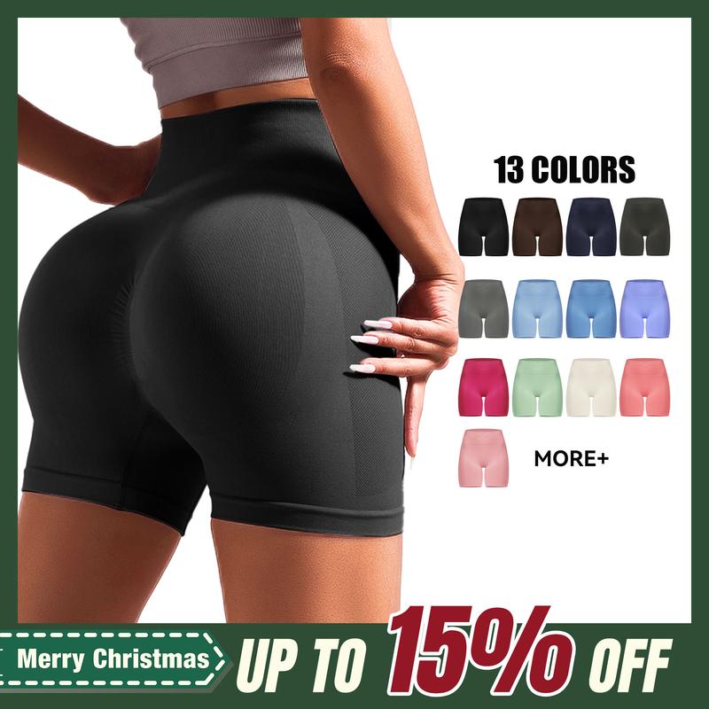 VICONOW 5 8 Inch Yoga Shorts for Women - Bike Shorts for Gym Workout Yoga