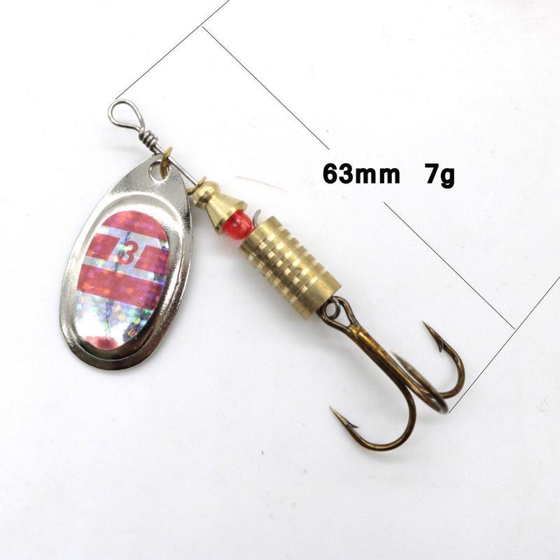 Fishing Lure with Storage Box, 10pcs box Artificial Fishing Bait with Hook, Portable Outdoor Fishing Accessories, Fishing Equipment Lures for Fishing, Fishing Stuff