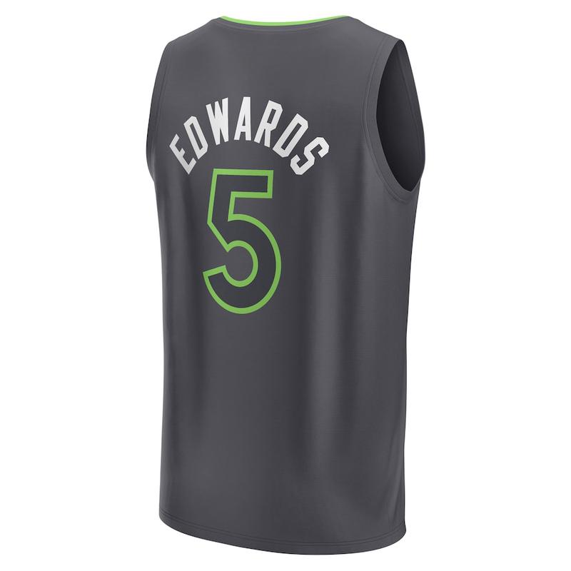 Basketball jersey shirts for Men and Women, A Edwards #35 Name And Number M Timberwolves Basketball Jerseys, Basketball Fans Gifts