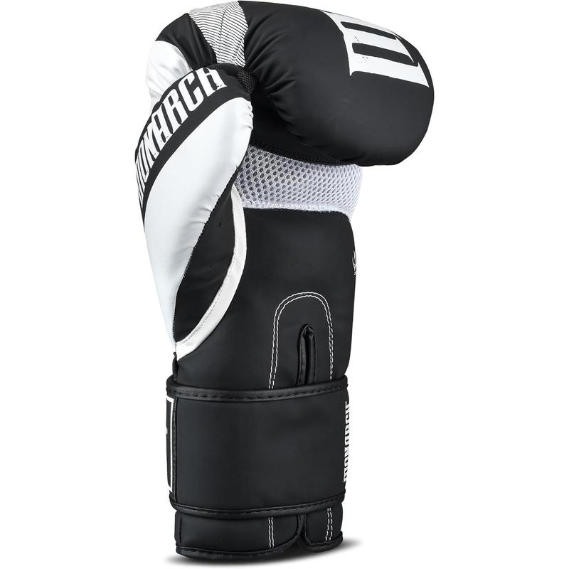 Boxing Gloves Men Women with Hand Wraps for Boxing, Muay thai, kickboxing, Punching Bag Workout traing and Sparing Gear Complete Boxing Kit, Size 8-16 OZ