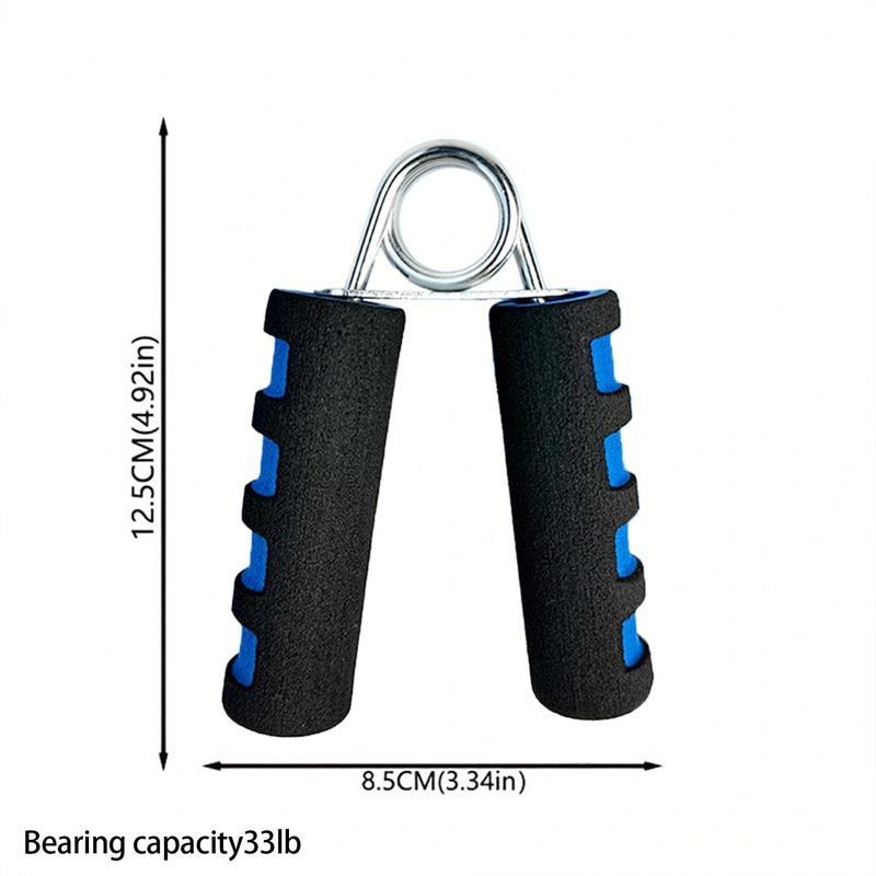 Hand Gripper, Non-slip Hand Grip Exerciser, Hand Grip Strengthener For Training, Hand Strength Trainer, Gymtok, Christmas Gift