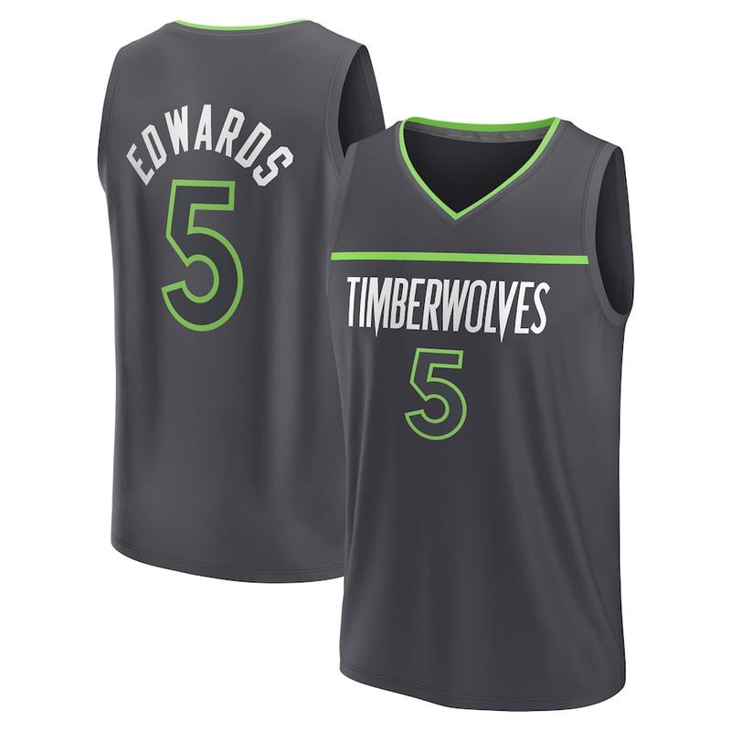 Basketball jersey shirts for Men and Women, A Edwards #35 Name And Number M Timberwolves Basketball Jerseys, Basketball Fans Gifts