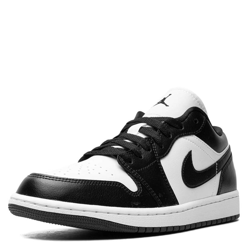 Nike Air Jordan 1 Low Panda Black White DC0774-101 Womens Fashion Sneakers New