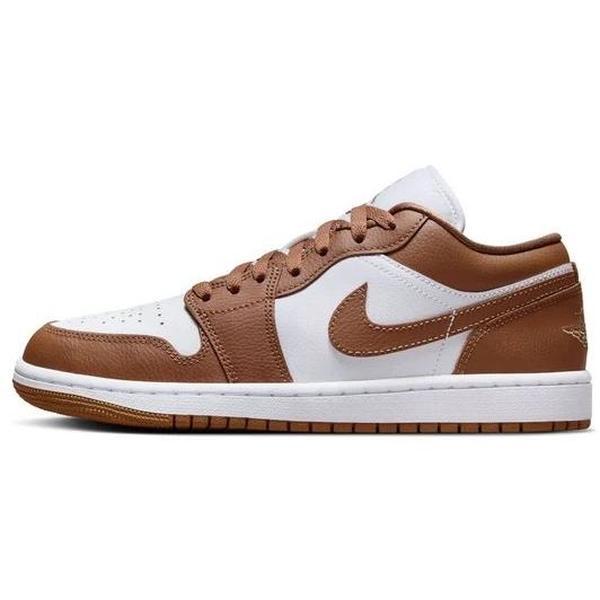 Women's Jordan 1 Low Archaeo Brown Archaeo Brown (DC0774 202)