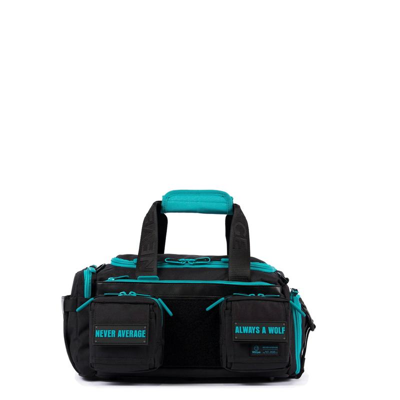 20L Mini Duffle Bag Fierce Aqua