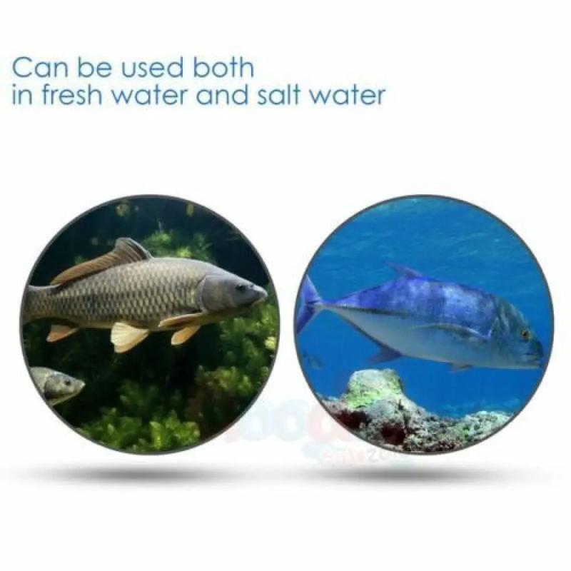 500000Lumens LED light deepsea underwater boat Fishing lure LED fish light Lamp