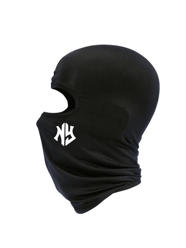 2 in 1 Balaclava Face Mask, Breathable Sun Protection Neck Gaiter, Motorcycle Ski Scarf for Men & Women