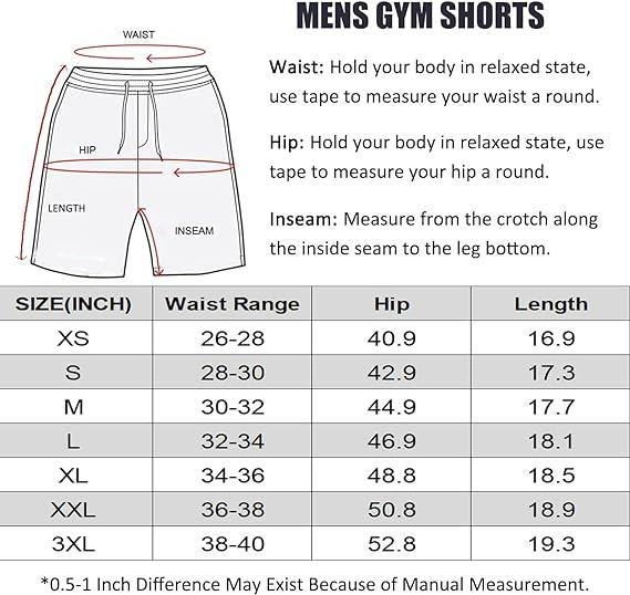 COOFANDY Men's 3 Pack Workout Gym Shorts Mesh Athletic Shorts Lightweight Bodybuilding Training Quick dry Short Pants with Pockets For Training Workout Gym Sports