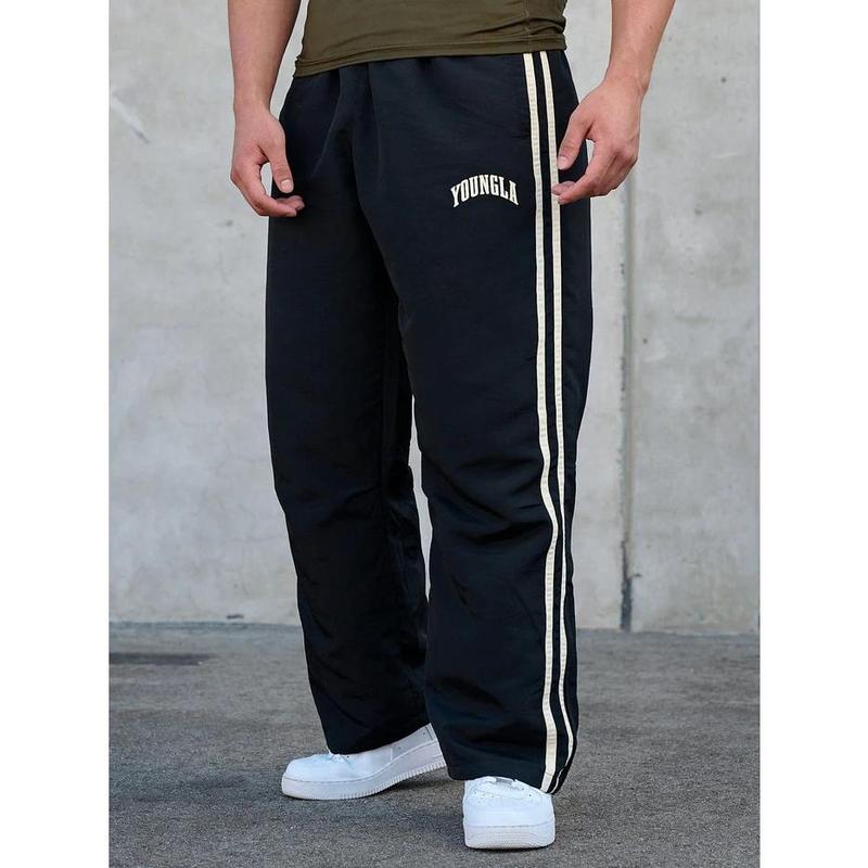 249 - Flagship Track Pants gymsharklift  modesty premium cotton material