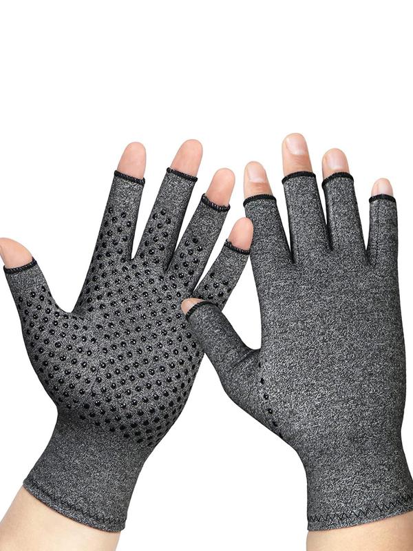 Half Finger Bicycle Gloves, Breathable Anti-slip Sports Gloves, Sports Accessories for Men & Women