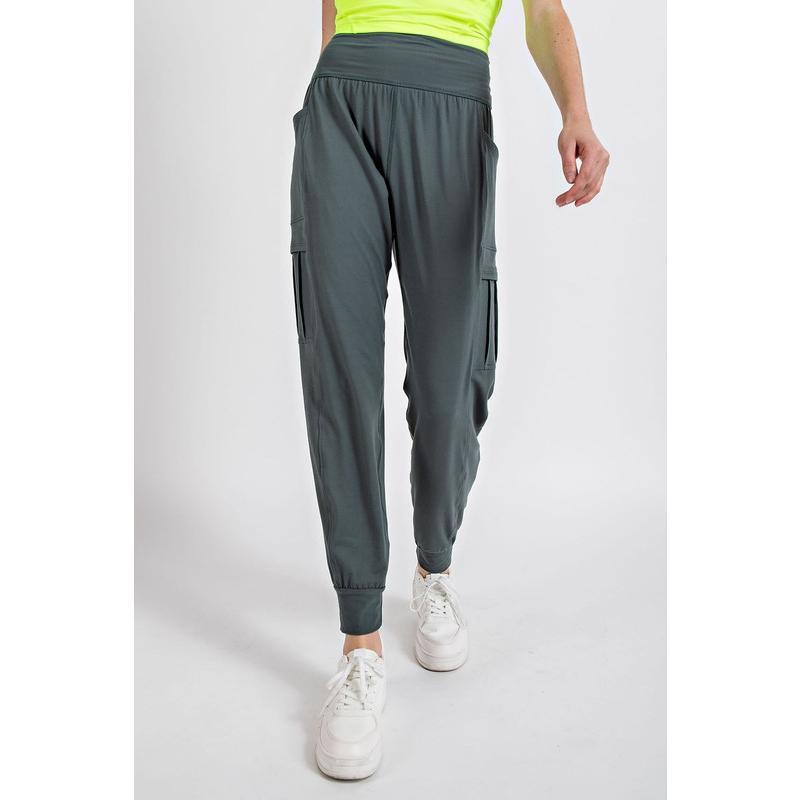 Rae Mode Butter Jogger With Side Pockets