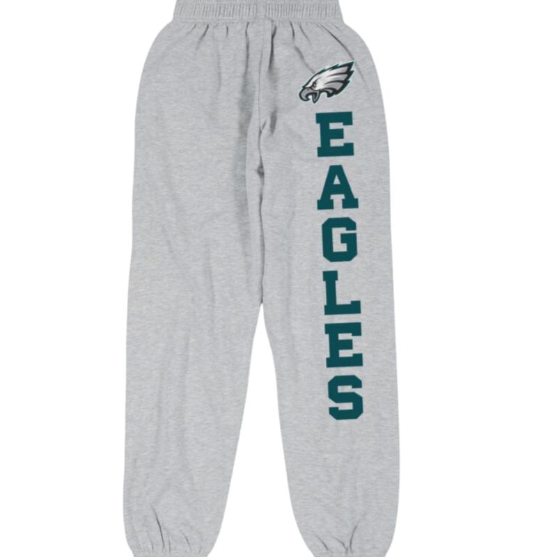 Y2K Streetwear Eagle Unisex Sweatpants for Running and Casual Sports, Philadelphia Football Sweatpants Comfortable and Stylish Clothing, All Season Joggers Unisex, Gift for Him Her Fabric Womenswear Trouser Underwear