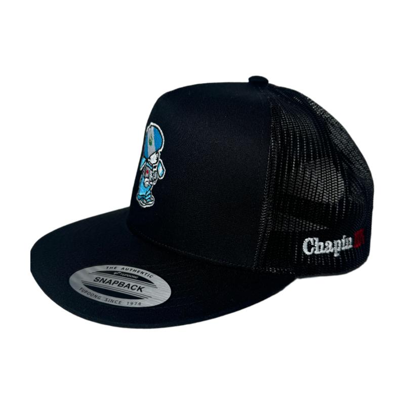 CUSTOM GUATEMALA HATS UNIVERSALES AJUSTABLES DE ATRAS