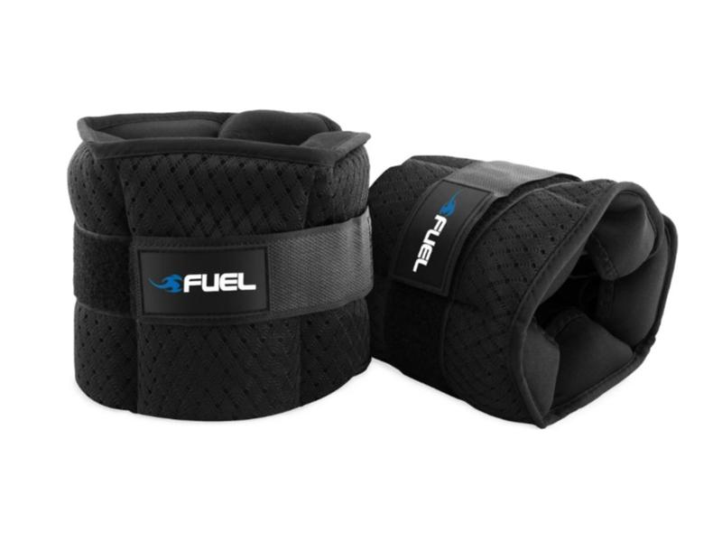 Adjustable Wrist Ankle Weights, 2.5-Pound Pair (5 lb total)